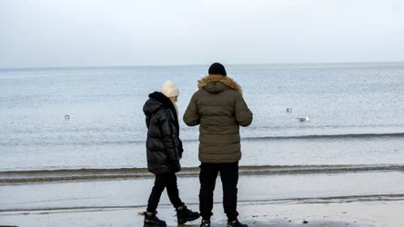 Ta plaża jest jednym z lepszych miejsc do szukania bursztynu. Znalezione okazy mogą zaskoczyć