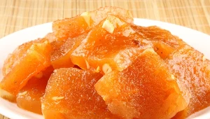 Zdrowy polski zamiennik słodyczy. Pomaga na serce i koi zszargane nerwy