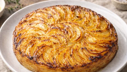 pommes Anna