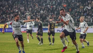 Legia nie może być spokojna? Te dane są niepokojące przed walką o byt