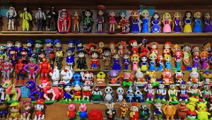 Zbierali w podstawówce, zbierają po 30. Co takiego mają w sobie te figurki?