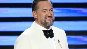 Marcin Prokop był prowadzącym gali Bestsellery Empiku