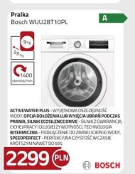 Pralka Bosch