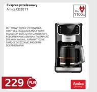 Ekspres do kawy Amica