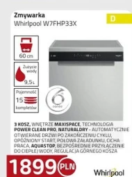 Zmywarka Whirlpool