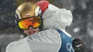 Fortuna na koncie Tomasiaka. Medalista olimpijski wprost o swoich planach