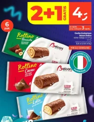 Печиво Balconi