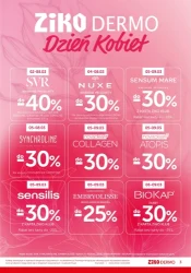 Moc nawilżenia każdego dnia - Ziko Dermo