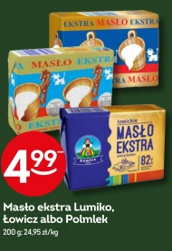 Masło Lumiko