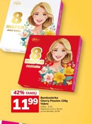 Bombonierka Cherry Passion