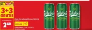 Piwo Carlsberg