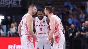 Koszykówka: Polska - Łotwa. Gdzie i o której oglądać mecz? [TRANSMISJA]