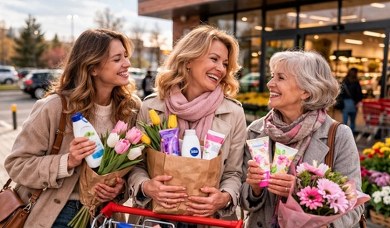 Co kupić na Dzień Kobiet za grosze? Dino zaskakuje promocjami