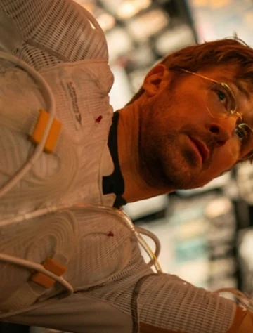 Ryan Gosling w filmie "Projekt Hail Mary"