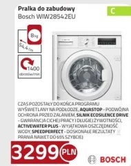 Пральна машина Bosch