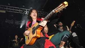 Gogol Bordello na żywo to istny ogień