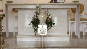 Pogrzeb Bożeny Dykiel. Wyjątkowa prośba rodziny aktorki do żałobników