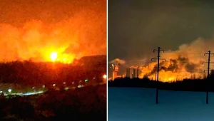 Zakłady chemiczne w mieście Dorogobuż