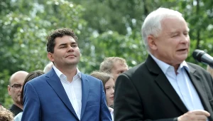 W grze o fotel przyszłego premiera pojawiło się nazwisko 40-letniego Lucjusza Nadbereżnego, prezydenta Stalowej Woli