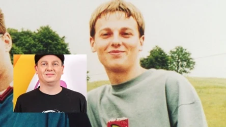 Tomasz Bajer w 2000 i 2025 roku