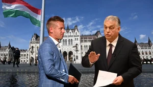 "Kampania ostrzejsza niż kiedykolwiek". Orban zastawił "pułapkę" na Magyara