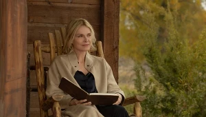 Michelle Pfeiffer w serialu "Madison"