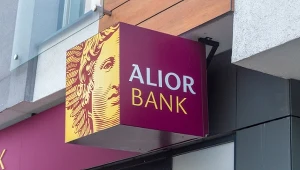 Alior awansował do ekstraklasy polskich banków