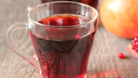 Sok z granatu to naturalna tarcza ochronna dla serca i naczyń krwionośnych