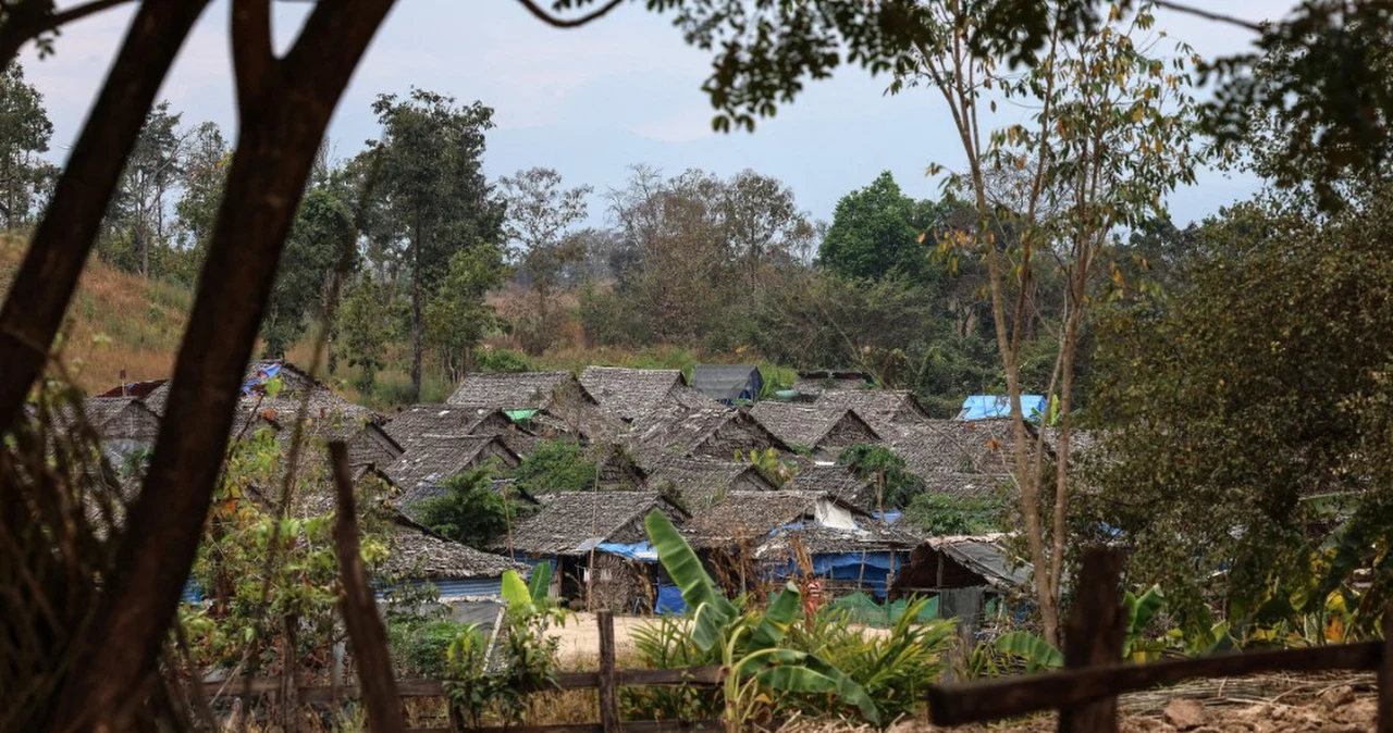 Zdjęcie: Atak armii w Mjanmie: 17 osób nie żyje, w tym troje dzieci