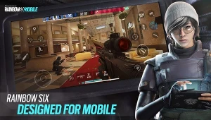 Rainbow Six Mobile