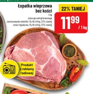 Безкісткова лопатка