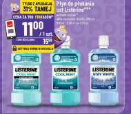 Рідина для полоскання Listerine