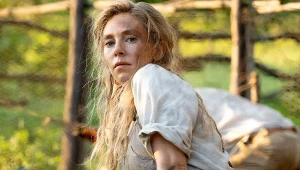 Vanessa Kirby w filmie "Eden"