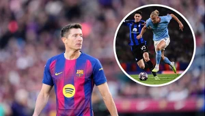 Zdecydowany ruch gwiazdy ws. gry w Barcelonie. Lewandowski już wszystko wie
