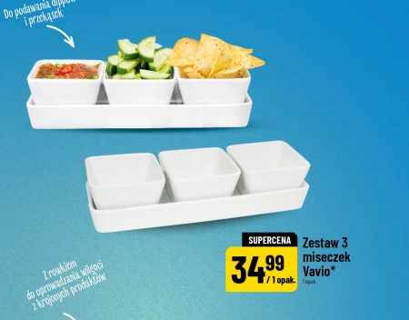 Набір мисок Vavio