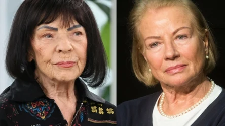 Sława Przybylska, Bożena Dykiel