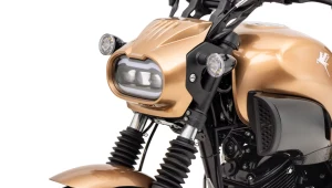 Nowe motocykle 125 na kat. B. Wystarczy przeciętne miesięczne wynagrodzenie