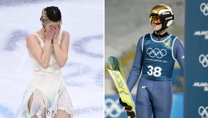 Alysa Liu, podobnie jak Kacper Tomasiak, uszkodziła swój medal olimpijski