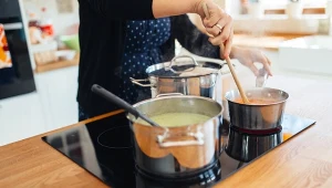 Największy pobór prądu ma płyta indukcyjna