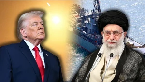 Iran w gniewie odgraża się po orędziu Trumpa. "Jeśli zaatakujecie"