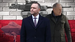 Spór o program SAFE między prezydentem i rządem. Antoni Dudek o tym, co zrobi Karol Nawrocki