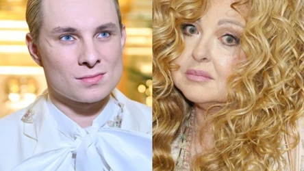 Ralph Kaminski, Magda Gessler