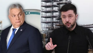 Orban straszy atakiem Ukrainy. "Węgier nie da się szantażować"