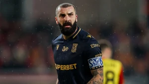 Gwiazdor Lecha przemówił ws. przyszłości. Takie słowa przed rewanżem w LK