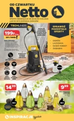 Praktyczne inspiracje na co dzień - Netto