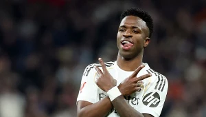 Media: Gorąco w Hiszpanii. Real podjął decyzję ws. Viniciusa. Klamka zapadła