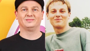 Tomasz Bajer w 2000 i 2025 roku