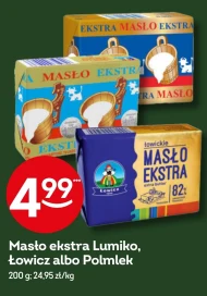 Masło Lumiko