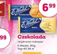 Czekolada E. Wedel