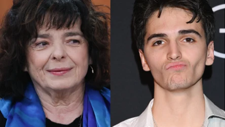 Katarzyna Grochola i Antoni Sztaba